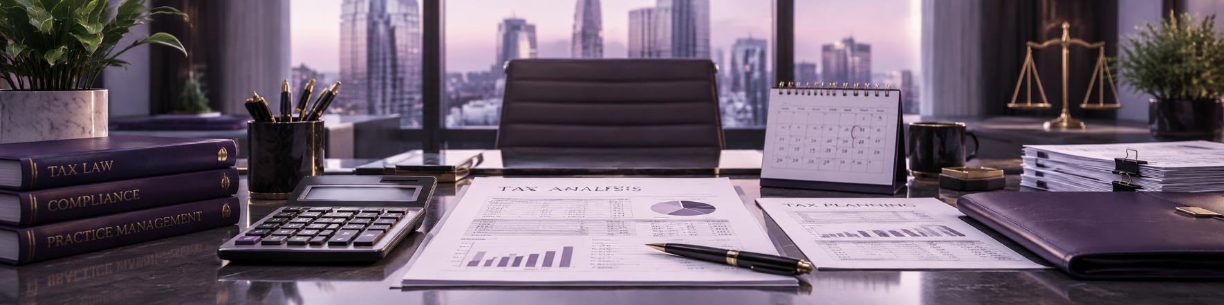 Legal Interact practice management software for tax practices