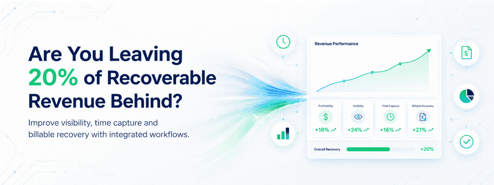 Revenue leakage law firms: Protecting Your Profitability