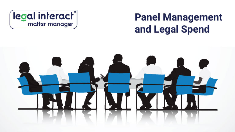 Panel Management and Legal Spend