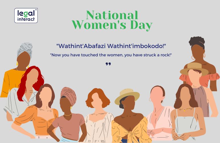 National Women’s Day: Celebrating Women’s Resilience