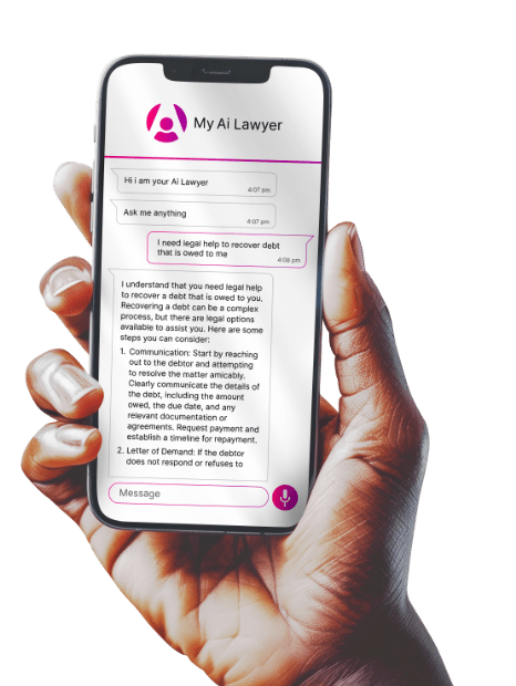 Connect with Ai Lawyer