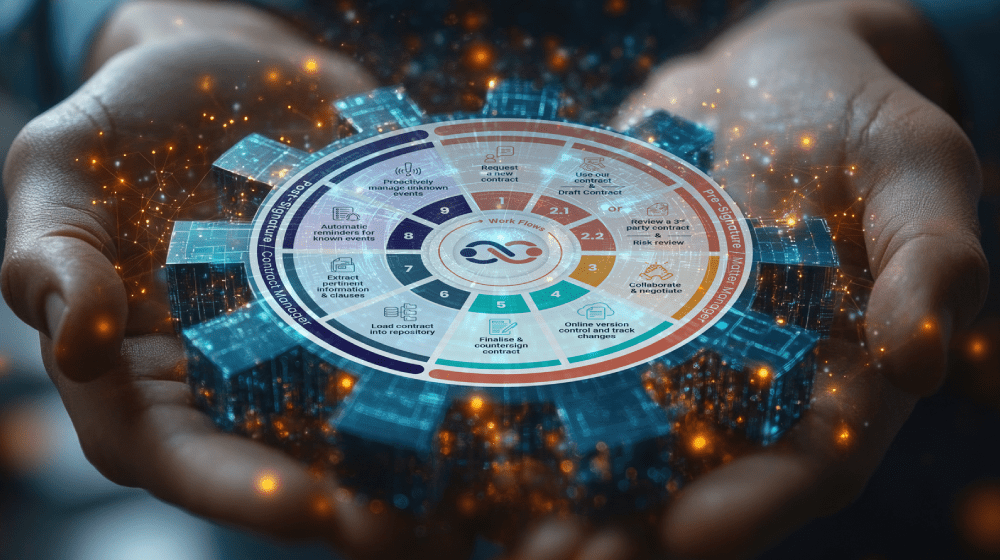 From Creation to Completion: Automating the Contract Lifecycle with Contract Corridor 