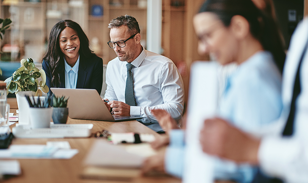 find the right solution for your firm