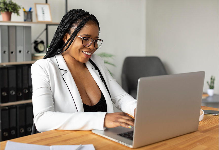 take control of legal accounting