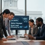 Cut admin Matter Manager: Boost Legal Efficiency by 30%