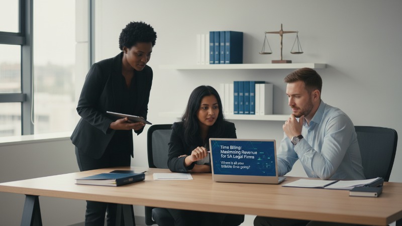 Time Billing: Where is all your billable time going?