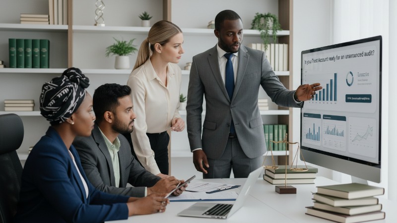 Trust account compliance LFAA: Secure audit-ready firms