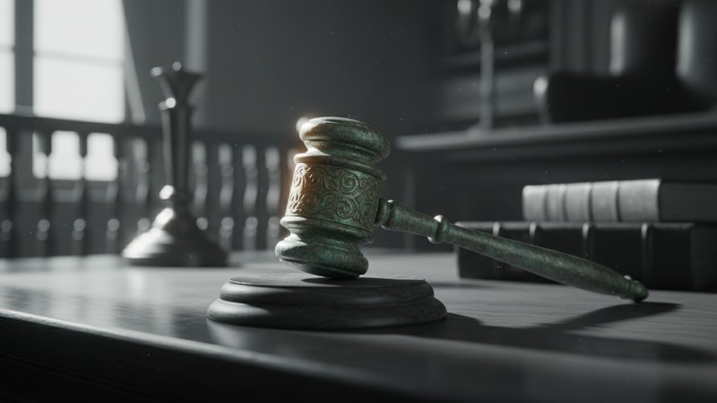 Legal Trust Accounting Software — Professional legal industry image: Small firm. Big compliance responsibility.