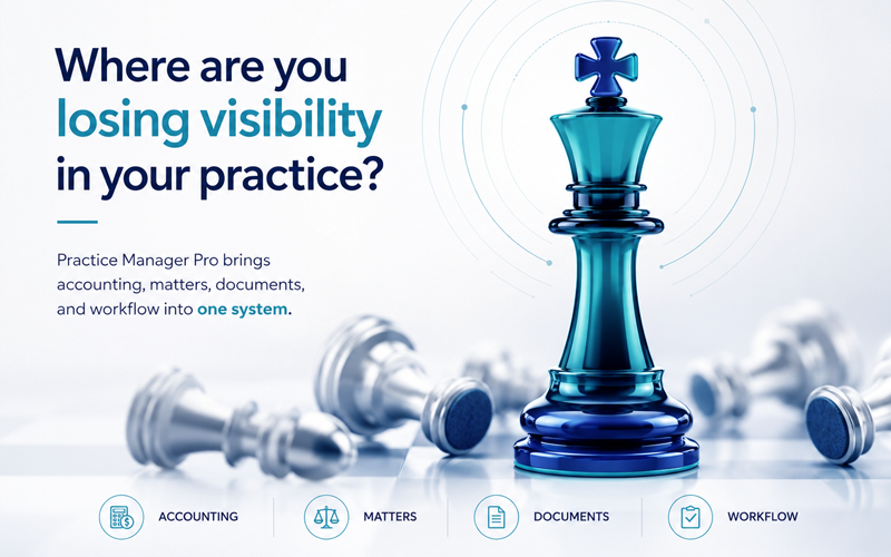 Practice Visibility: Enhancing Your Law Firm Revenue
