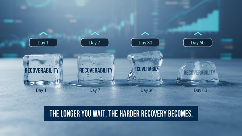 Professional debt industry image: Most important factor in Debt Recovery