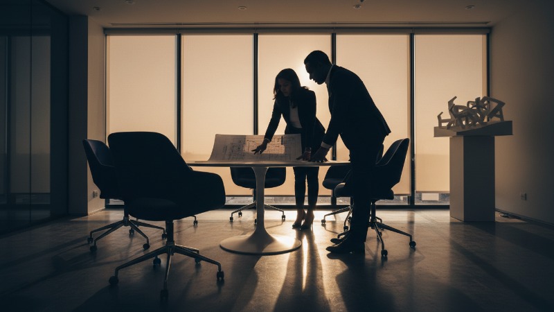 Matter Management Software — Professional legal industry image: Visibility Without Chasing Your Team: How Modern Law Firms Ga